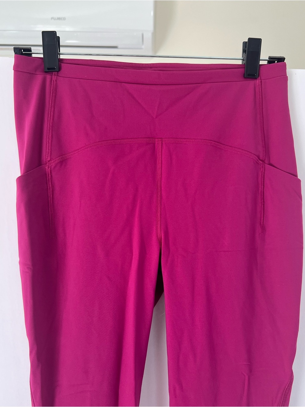 Lululeman Women's Active High-Rise Pocket Leggings - Magenta